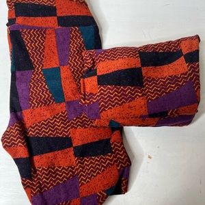 Two Pairs of kids Lularoe SM leggings